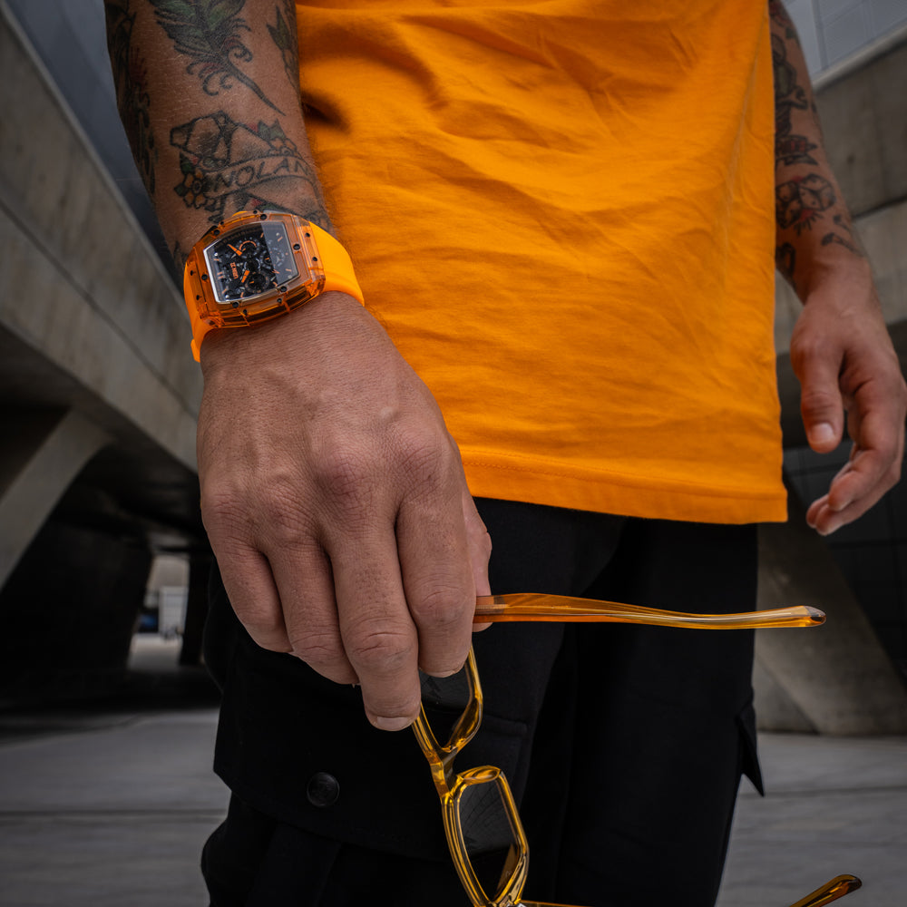 URBN22 NITRO BLAZING ORANGE WATCH